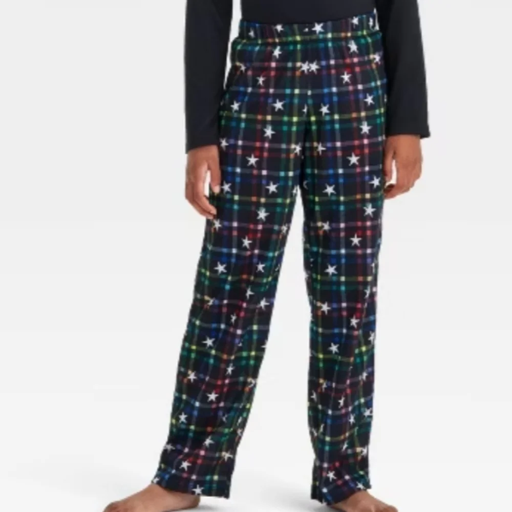 NWT Cat&Jack Merry+Bright Pajamas